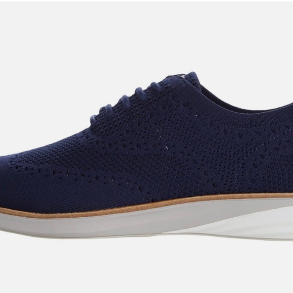 Men’s Oxfords Cole Haan Grand Evolution Stitchlite Oxford - Size 11.5 - Picture 2 of 15